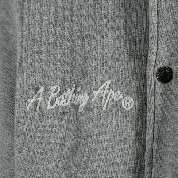 Bape/ 2007 General Made Logo Bomber Jacket/ Size S - Picture 4 of 16